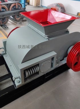 新款SGP600X600对辊机 红砖砖机制造商  砖粘土砖机 砖厂机器