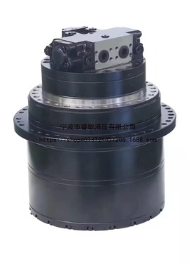 R55-7R55-9液压马达XKAH-00822/XKAY-01861主减速器液压