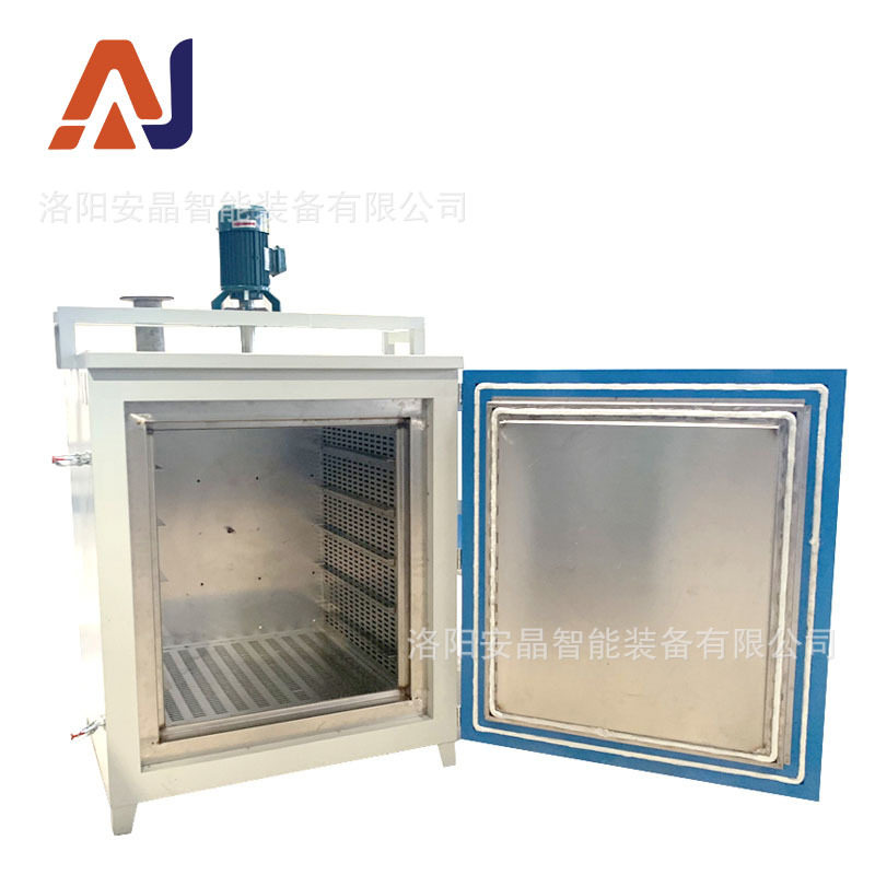 800度高温箱式炉 工业电炉发热体带保护 侧开门电子玻璃烧结炉