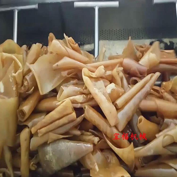 电加热温皮锅 搅拌式温肉皮锅 温皮机厂家
