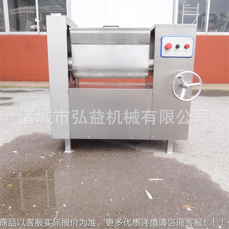 食品拌馅机商用酱料拌机 全动水饺馅肉丸馅料自肉双绞笼WD拌搅馅
