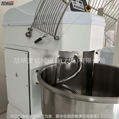 大粉型面面团捏合机 两包粉三粉四包五包包粉翻缸和RMQ机 自动打