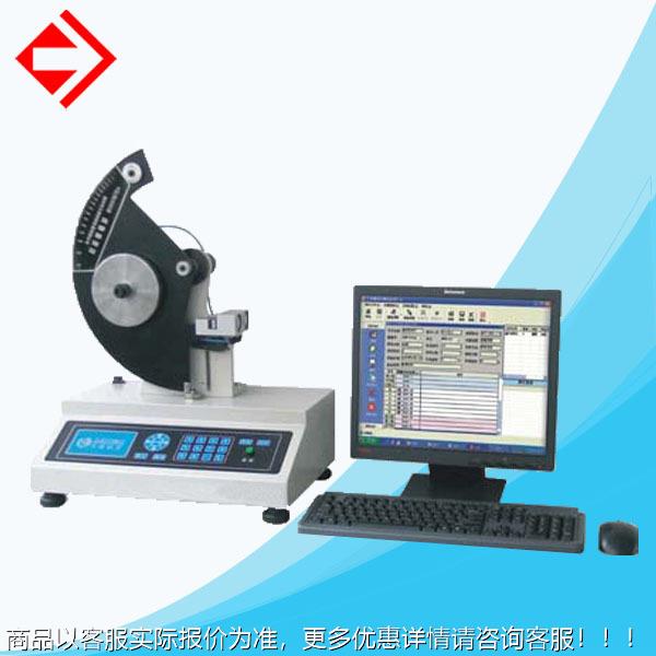 YG033B仪器YG033B数字纸张塑料布电工国胶式布织物摆锤撕裂仪量包