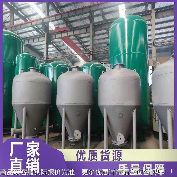 仓气力输规送 粉体输泵灰仓泵气力式输送罐发送罐 多C-0.6/0.种格