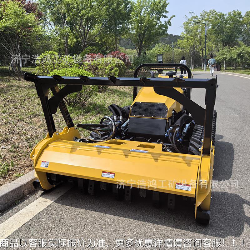 山地坡地HH-40DM森林消防清车 森离林火扑救特种车障辆 隔带灾开