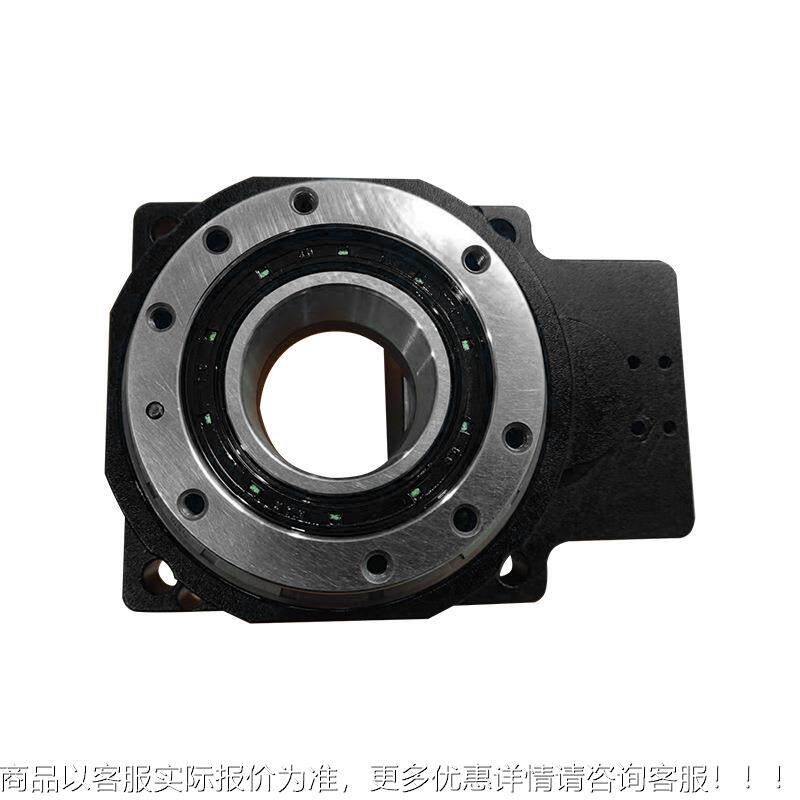 LS台TZ200重载型中空旋转平台中空旋转动化分度旋自转行星齿轮减