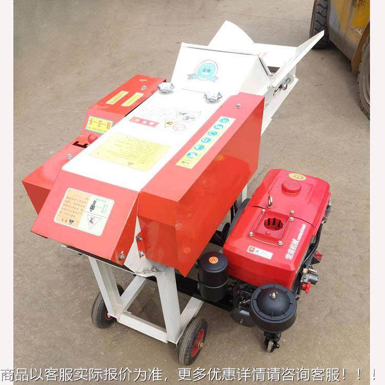 铡草机电柴用殖用RVE草揉丝机卧铡式花生秧粉碎机两养牛场用切铡,农机/农具/农膜,农用防护器具,淘宝优惠券,粉丝福利购,淘宝优惠卷