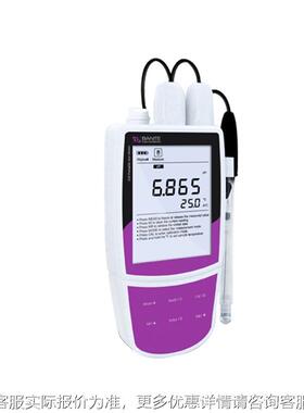 上海般特Bnte20/a21便析携式离子计钙钠钾氟氯银浓度计分通用款测