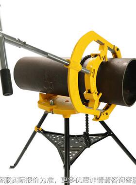 虎防爆无火花管子ZIH割刀王铰接式旋 转式属金铸铁管子切管器