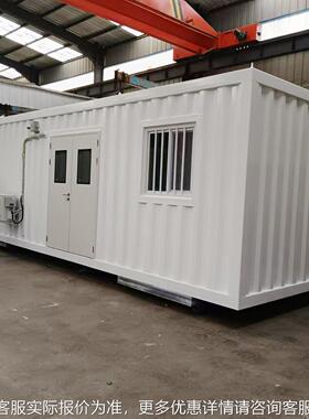 35舱vk预制3000*260现货户外电房高低压配预制舱设备双层电力设备