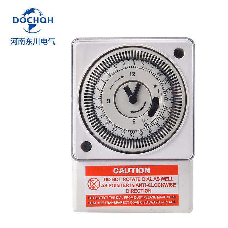 YX188 YX189 24小时机械式循环工业计时器定时器时间控制器开关