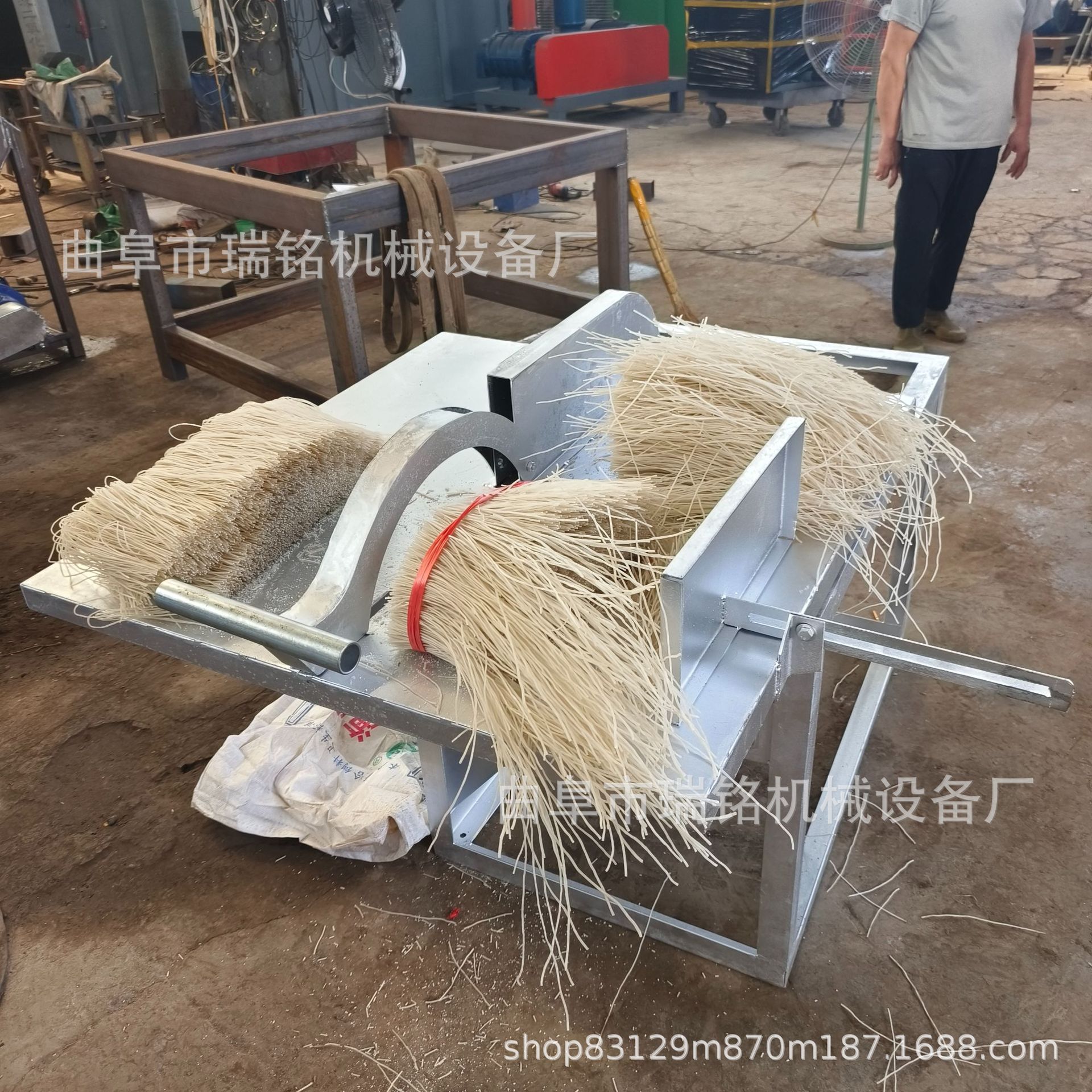 瑞铭家用两相电锯片式切粉机