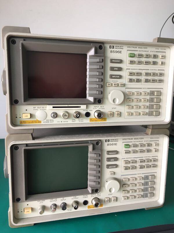 进口频谱仪维修HP8561E/85961EC