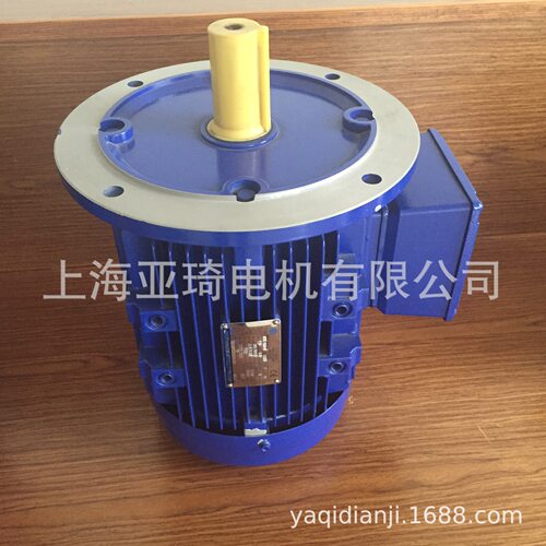 YS100L-2电动机 上海现货 三相异步铝壳电动机3KW电动机