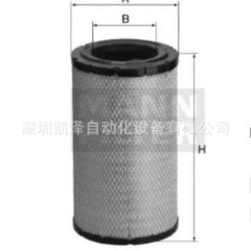 德国原装进口 MANN FILTER C 10 010 空气滤清器滤芯 价格实惠