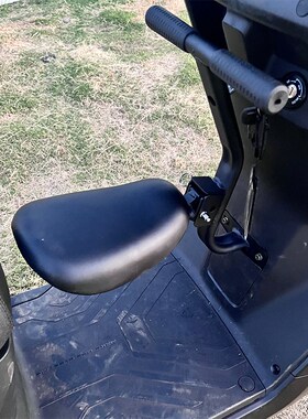 适用小牛电动f车新款N1T/NTplay前置儿童座椅折叠款宝宝椅无损安