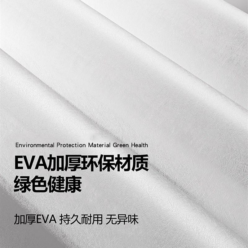 空调透明软门帘免打孔家用挡风隔断窗防走冷气Q厨房防油烟磁吸帘