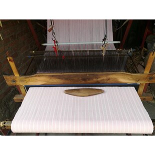 新品纯棉手工老土布床单凉席定做床笠枕套儿童凉席全棉手织山东老