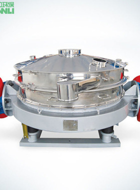 Direct Discharge Sifter  for Food Processing Flour Starch
