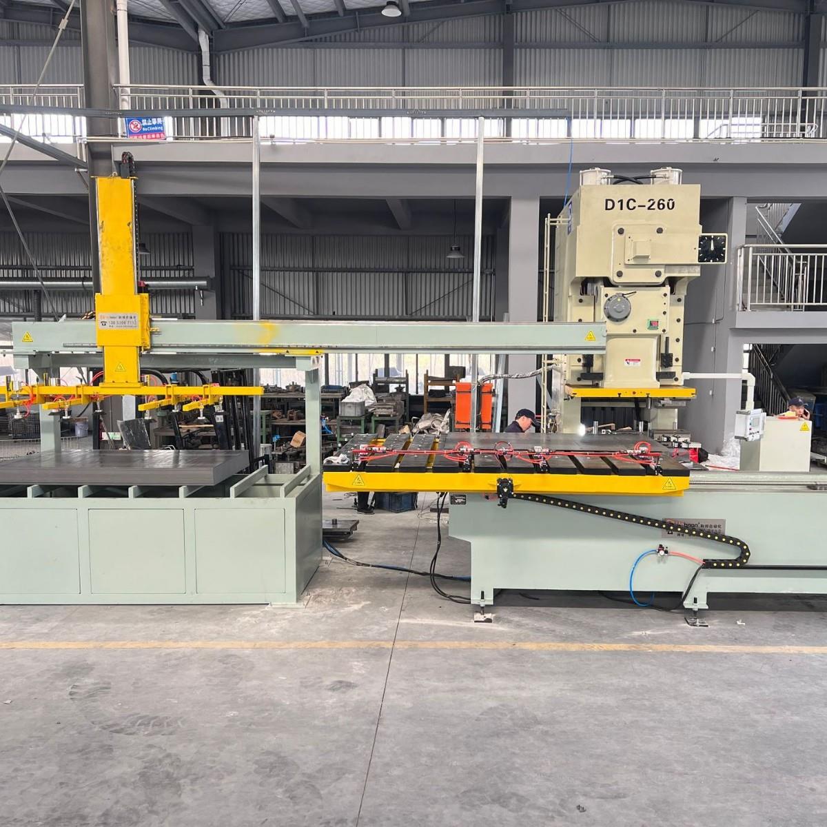 冲床送料机冲压全自动送料机筛网全自动送料机汽车配件冲压