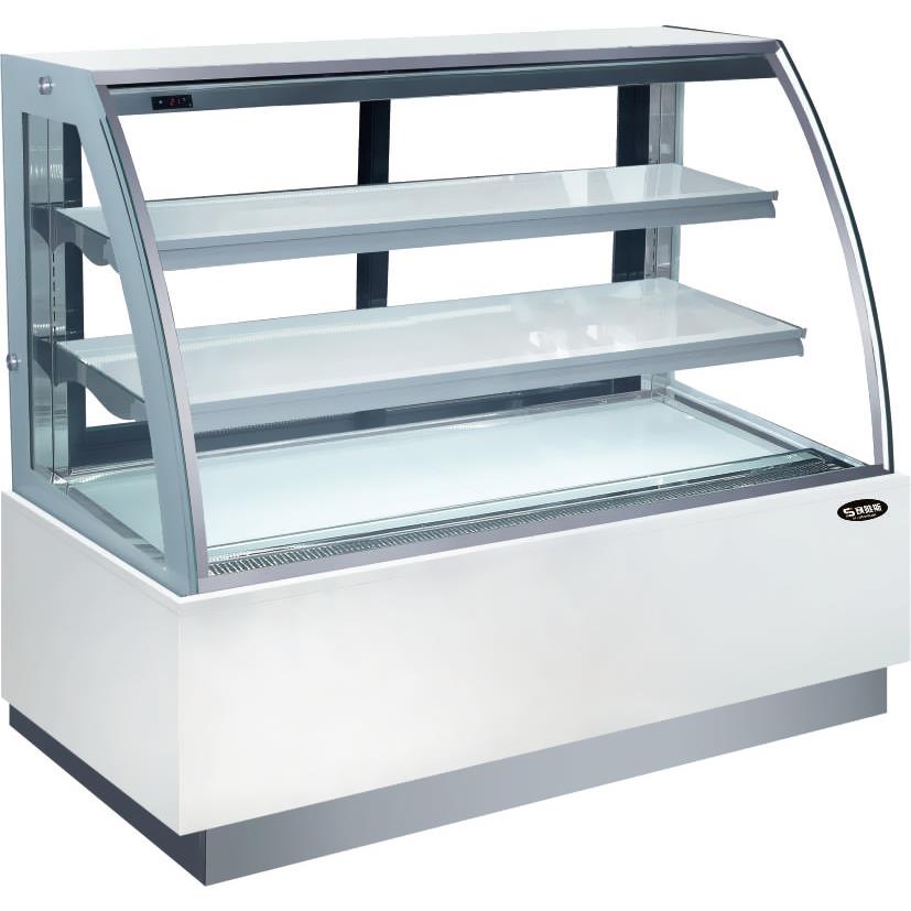 厂家直销蛋糕柜冷藏展示柜商用水果熟食甜品冰柜风冷保鲜柜