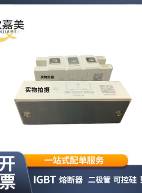 MMF200S170B2B MMF800Y020DK1全新原装 晶闸管与可控硅模块