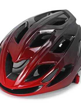 NNPG自行车头盔男夏季山地车公路车平衡车单车安全盔帽女骑行装备