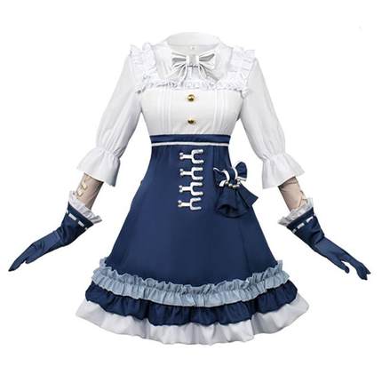 第五人格园丁cos服园丁衣服兰闺惊梦cosplay服装女动漫全套洛丽塔