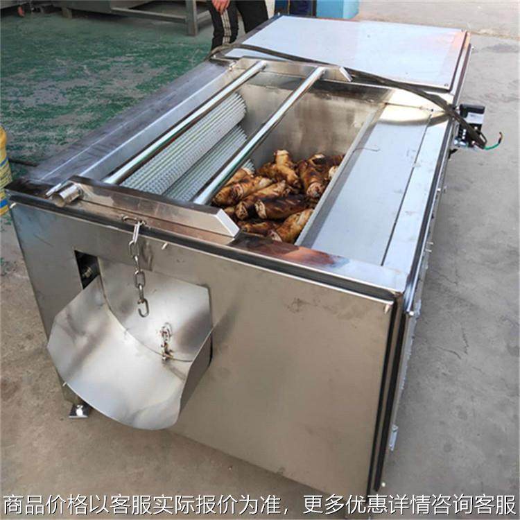 莲藕去皮清洗机 烧羊蹄毛辊除污机 洋葱除泥毛刷清洗机价格优惠,清洗/食品/商业设备,果蔬加工设备,淘宝优惠券,粉丝福利购,淘宝优惠卷