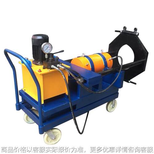 生产大功率起拔器，升降式特型拉顶机、拉顶机320