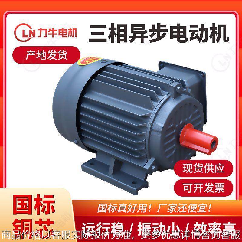 三相异步电机2-315-4-110高效率散热三相电动机运输机械电机,五金/工具,电动机,淘宝优惠券,粉丝福利购,淘宝优惠卷