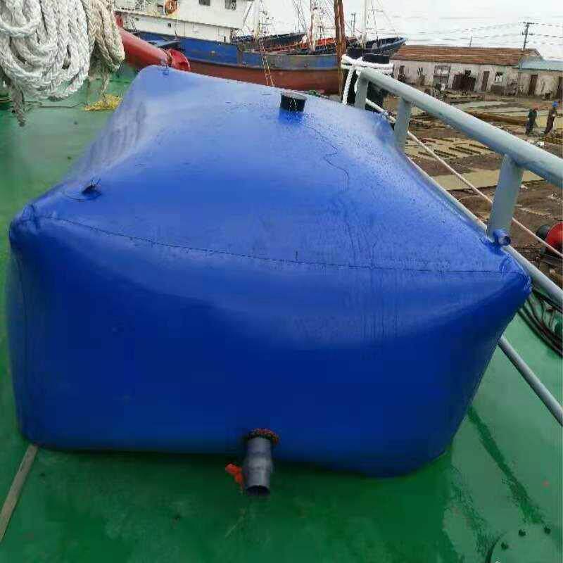 水囊大容量加厚储水袋车载户外野营农村家用抗旱消防可折叠液袋