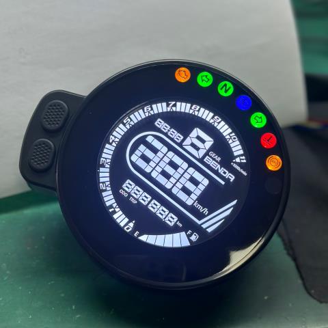 全新原装奔达灰石300仪表 机车仪表总成SCY20-04B-3