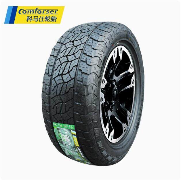 科马仕全地形越野轮胎静音棉E-AT系列235 275/40/50/55R19R20R22