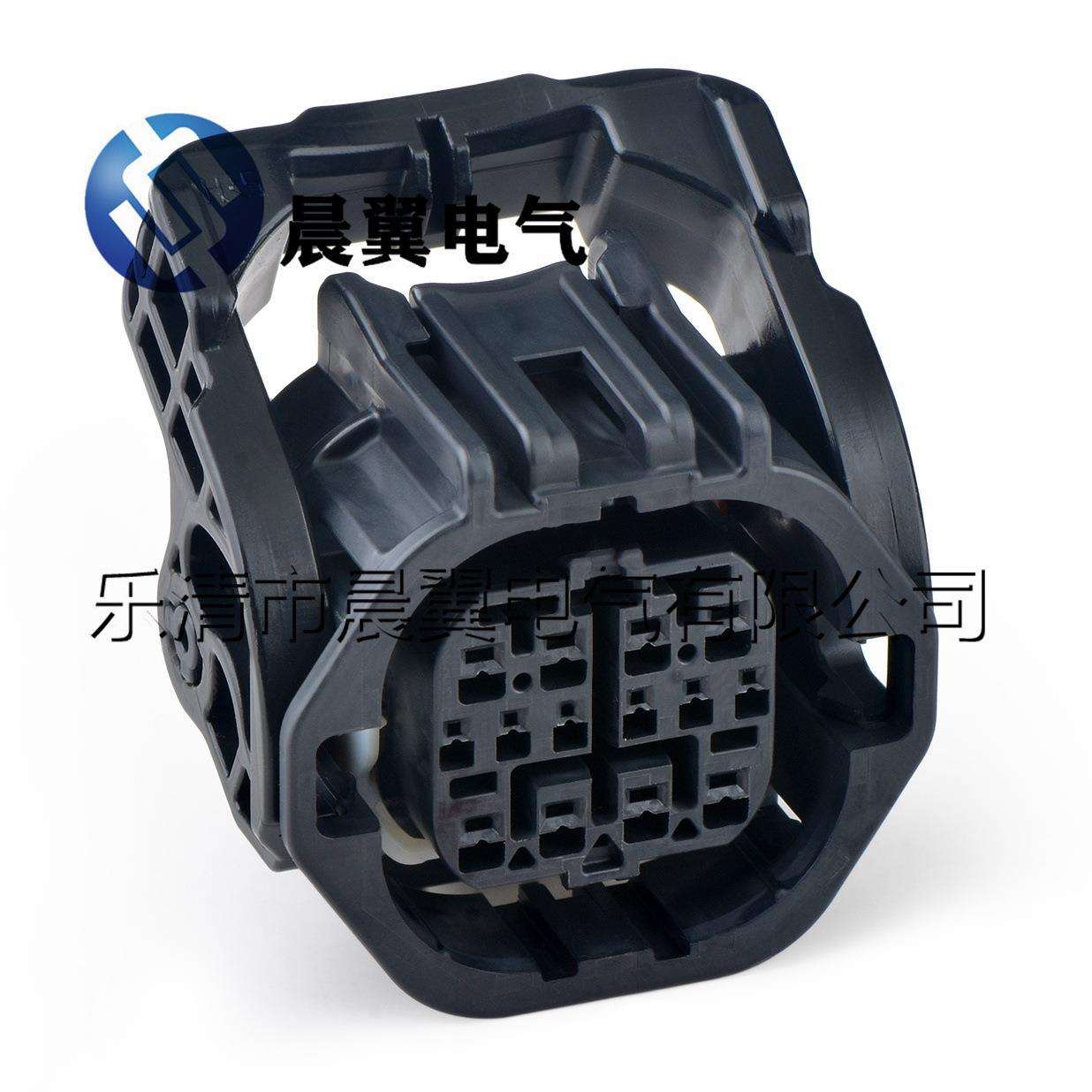 14孔汽车接插件连接器大灯线束插头DJ7142-1.2-2.2-21