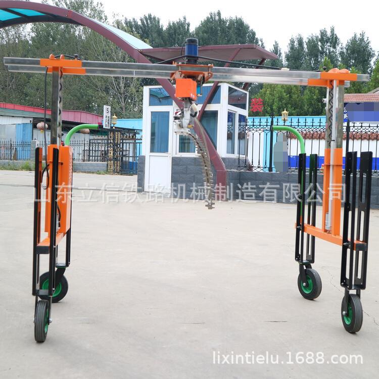 盆栽圆形灌木修剪机 黄杨冬青等球形苗木修剪机器 修剪成标准球形