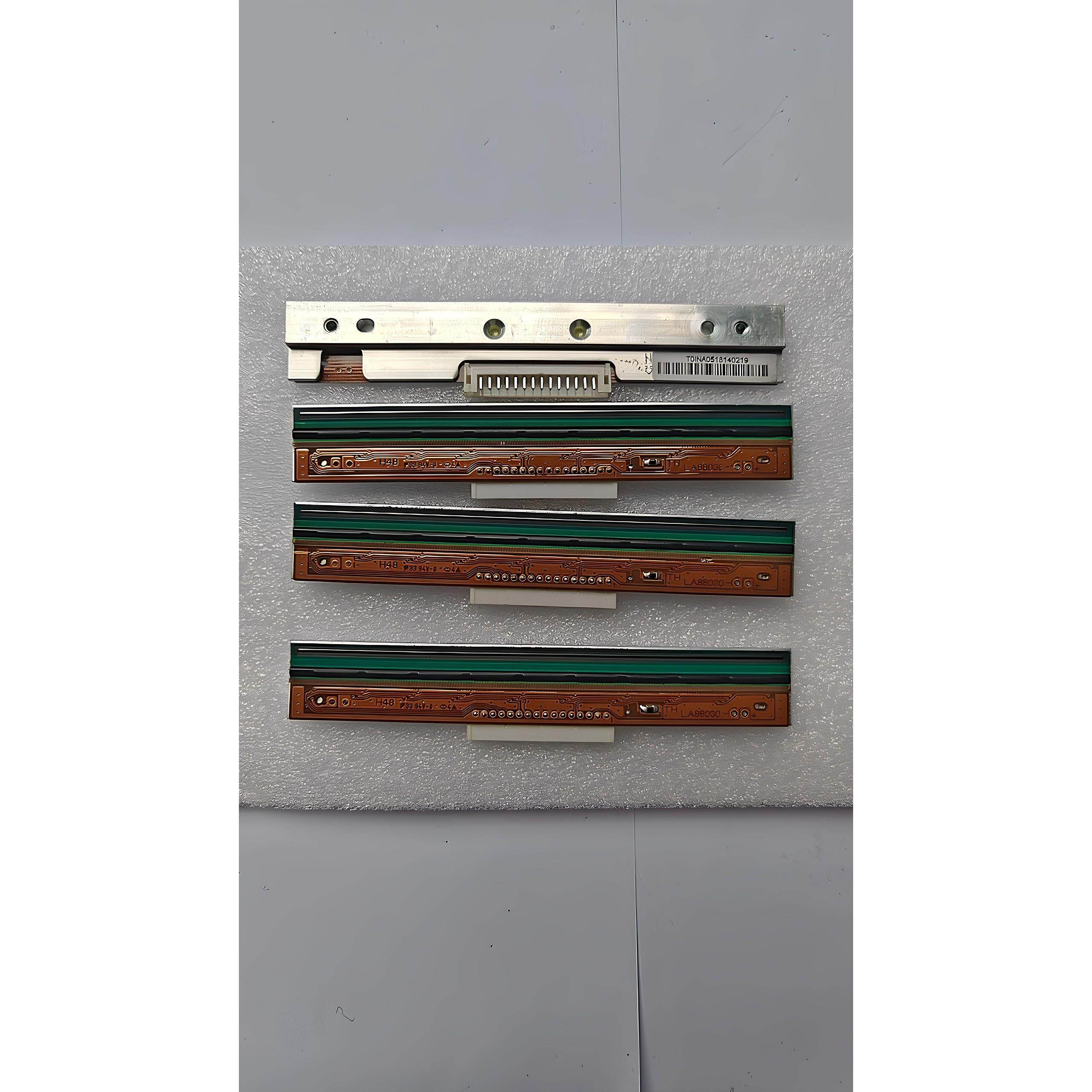 科诚G530U/4T300/TE344打印头530 TSC344打印头 热敏头