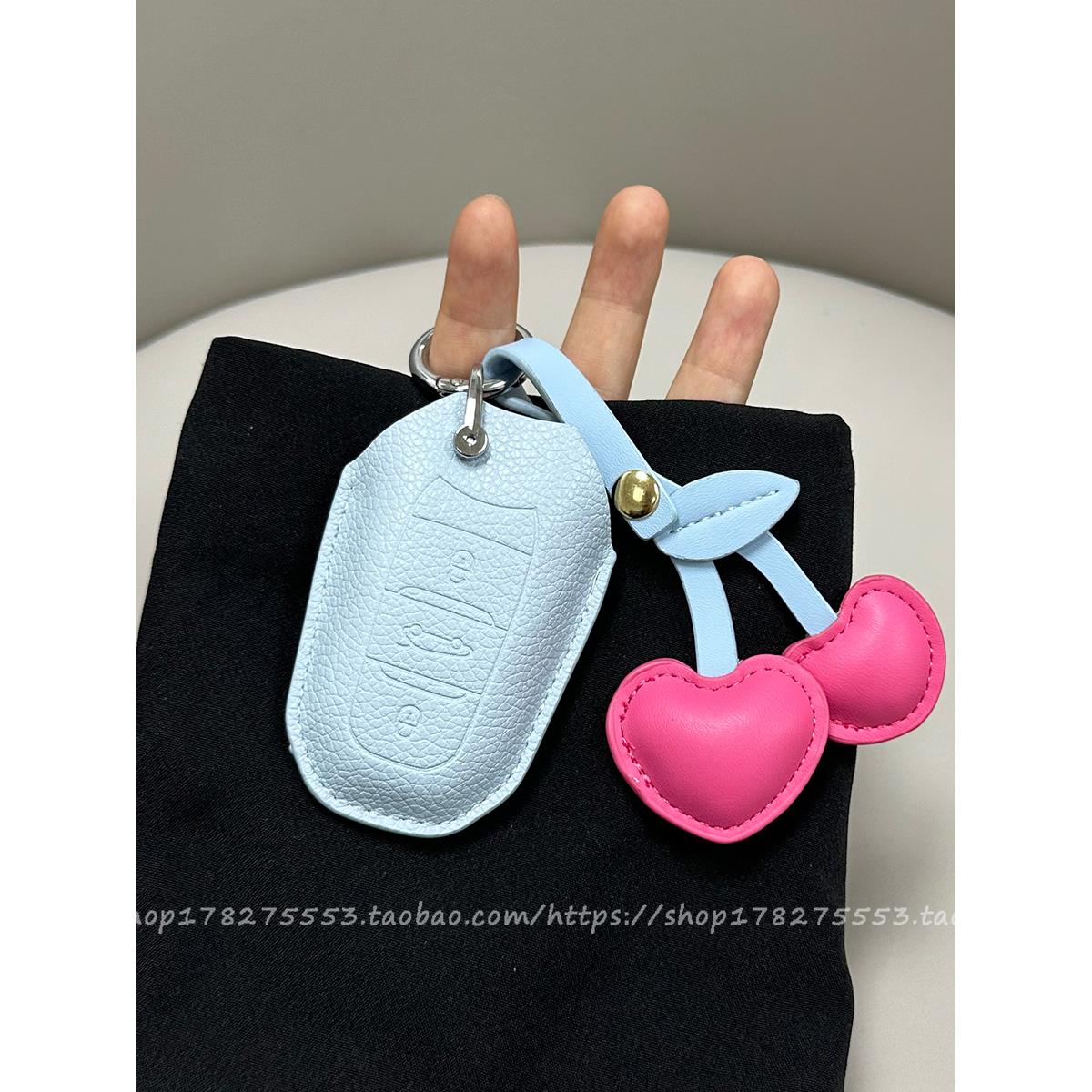 适用雪铁龙c3xr钥匙套天逸c5x凡尔赛壳c4l扣标致408女308高级508l