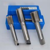 1.5 机攻丝锥直槽攻丝粗齿细齿手攻丝M25M26M2728X 2.5