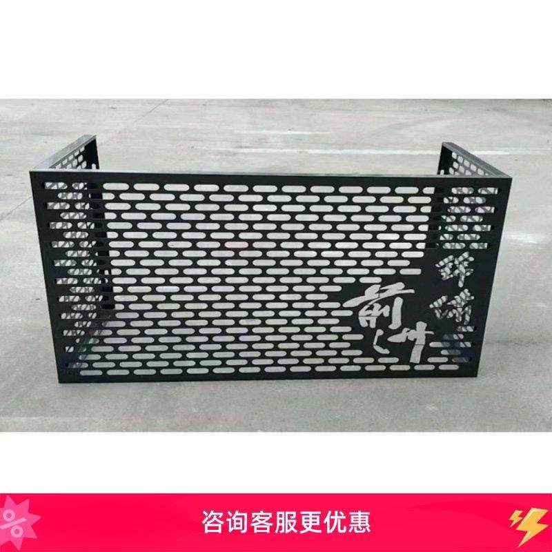 冲孔雕刻字镂空雕花门头广告牌铝单板氟碳铝合金空调罩外机保护罩,金属材料及制品,铝板/铝扣板/铝吊顶/铝方通,淘宝优惠券,粉丝福利购,淘宝优惠卷