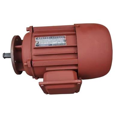 南京江陵ZDY12-4/0.4KW葫芦跑车电机 锥形转子三相异步电动机运行