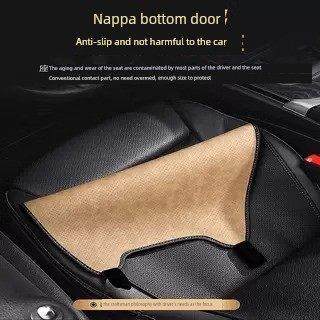 比亚迪宋德米秦夏汉座套海鸥海狮海豹透气皮革汽车坐垫