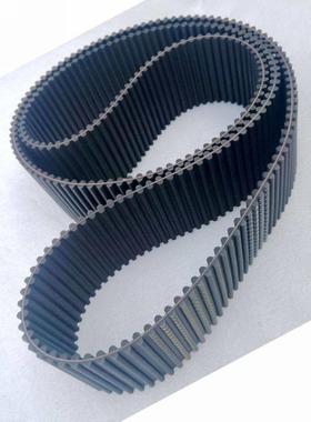 Da8M2000双面齿形同步带2000-D8M橡胶输送带Tp8M2000齿形带Da8M