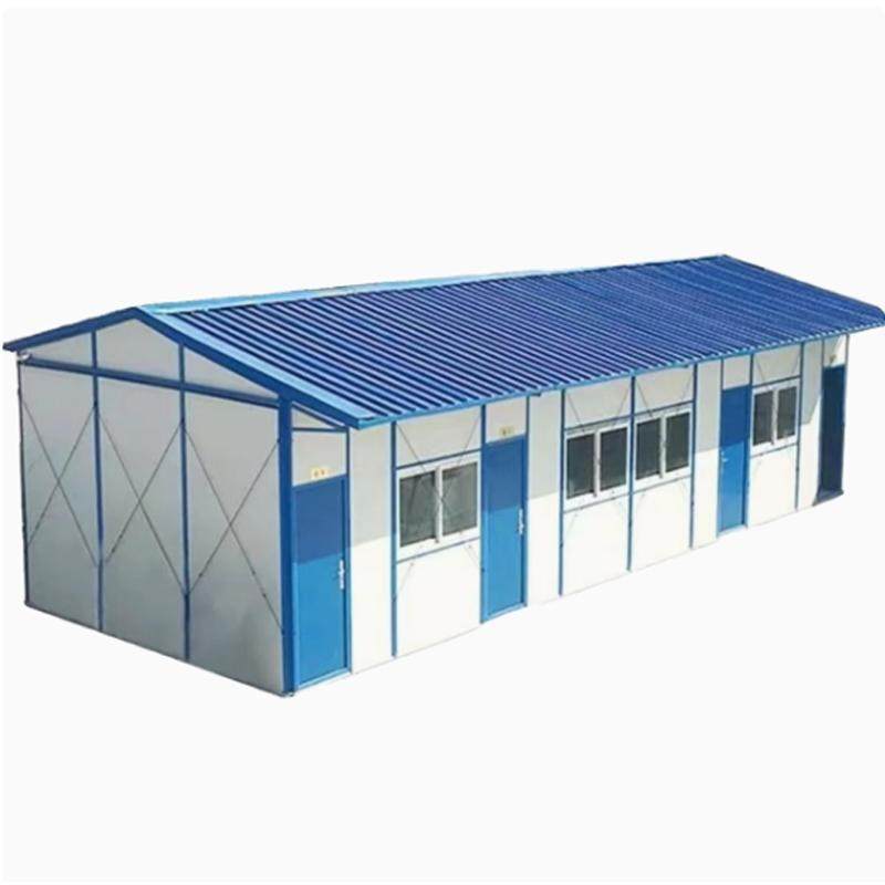 集装箱房成品住人办公室简易房活动板房工地组装可拆卸可移动板房