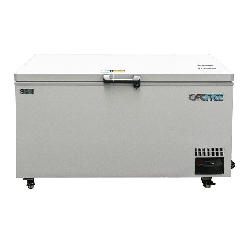 和利家用三超低温冰箱-50度金枪鱼超低温卧式冰柜家用低温冰箱