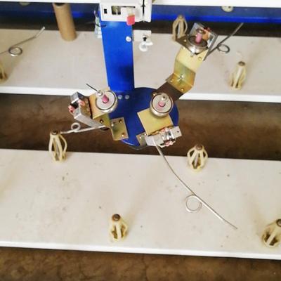 山东厂家节能并线机230槽筒并纱机生产高速电子纺纱机