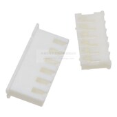 PH2.0 胶壳 接线端子 整包 2.0mm 间距 插头 2P3P4P5P6TP7P8P9P10