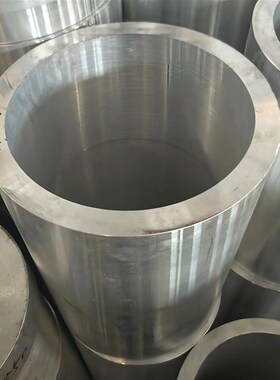 铝管空心铝圆管铝合金管无缝铝管6061/6063/7075/2Ua12胤零切加工