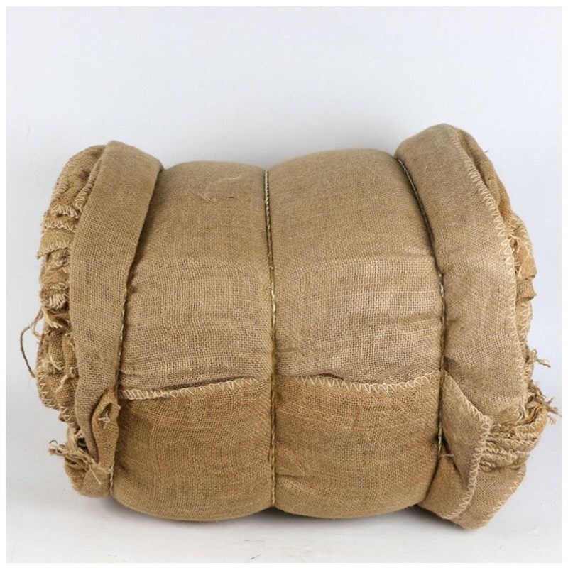 麻编织袋麻袋麻布包袋老式特大号麻袋布包麻袋超大五W金口袋打包