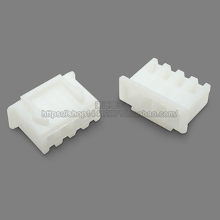 2P3P4P5P6P7P8P9P 20P连接器插件 2.54mm间距 XH2.54胶壳插头j